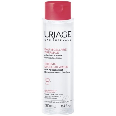 Uriage Eau Micellaire Thermale Pelli Secche 250 Ml