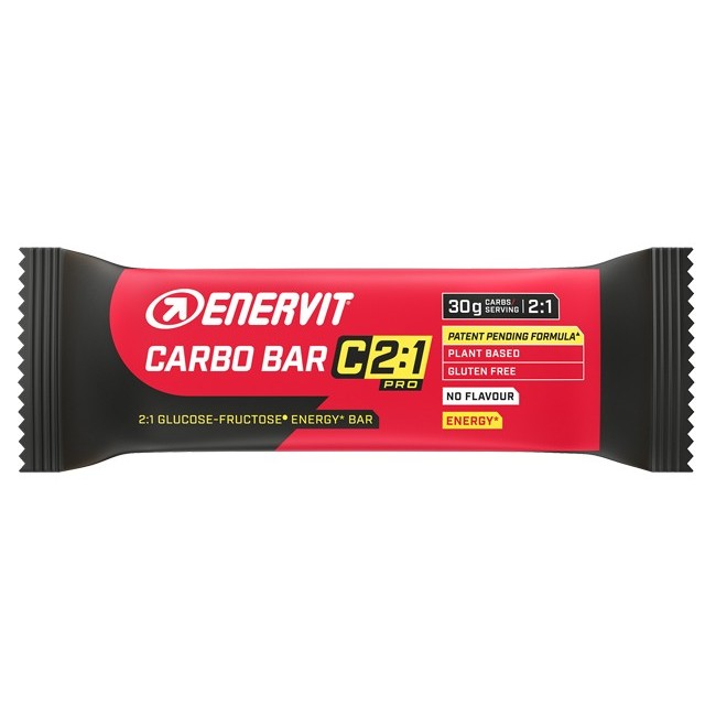 Enervit C2 1 Carbo Bar No Flavou