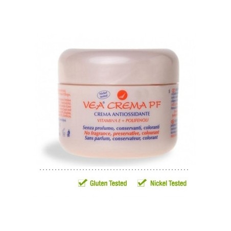 Vea Crema P F Alla Vitamina E 50 Ml