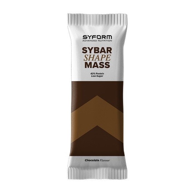 Sybar Shape Mass Cioccolato