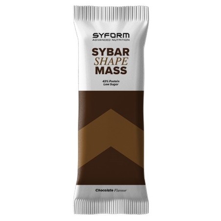 Sybar Shape Mass Cioccolato