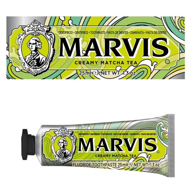 Marvis Creamy Matcha Tea