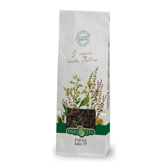 Erba Vita Group Fucus Taglio Tisana Tallo 100 G