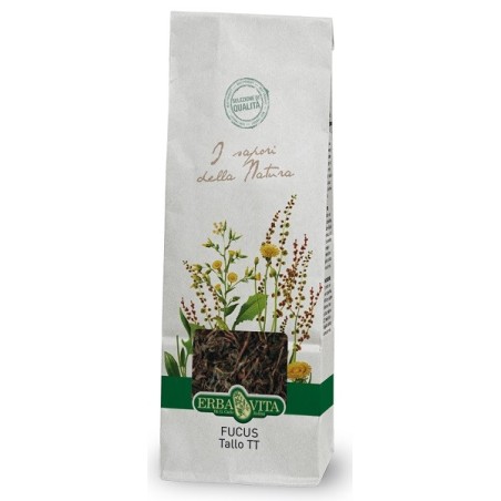 Erba Vita Group Fucus Taglio Tisana Tallo 100 G