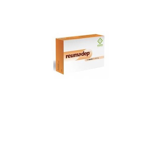 Reumadep 30 Capsule 450 Mg