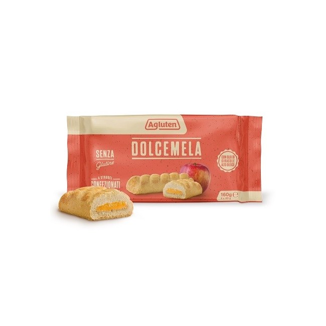 Nove Alpi Agluten Dolcemela senza glutine 160 G