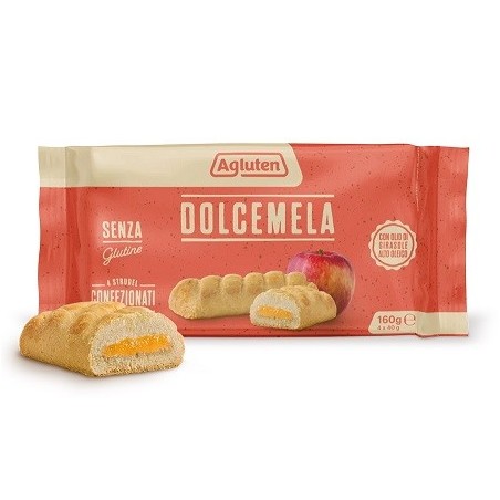 Nove Alpi Agluten Dolcemela senza glutine 160 G