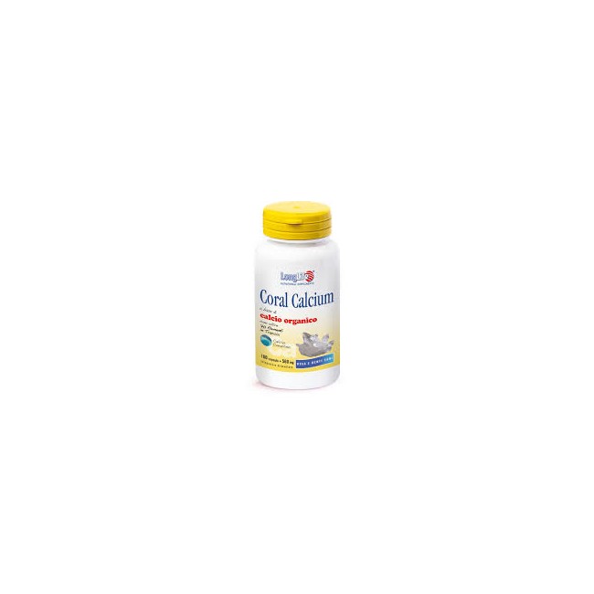 Longlife Coral Calcium 100 Capsule