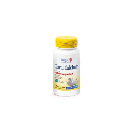 Longlife Coral Calcium 100 Capsule