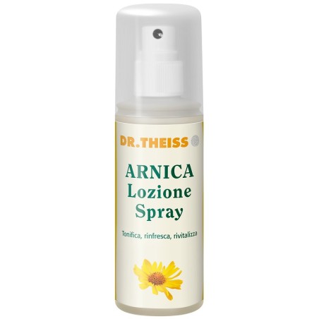 Naturwaren Italia Dr Theiss Arnica Spray 100 Ml