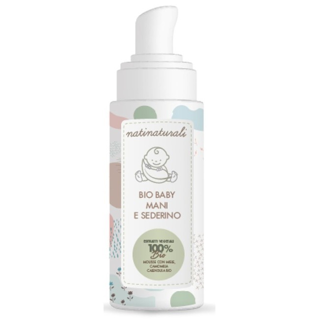 Suavinex Baby Mousse Mani E Sederino 200 Ml