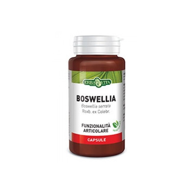 Erba Vita Boswellia Serrata 60 Capsule 400 Mg