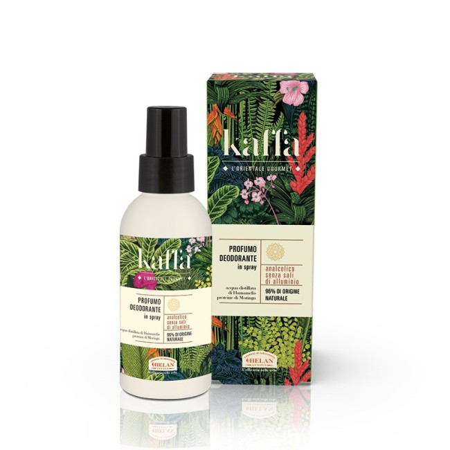 Kaffa Profumo Deodorante 