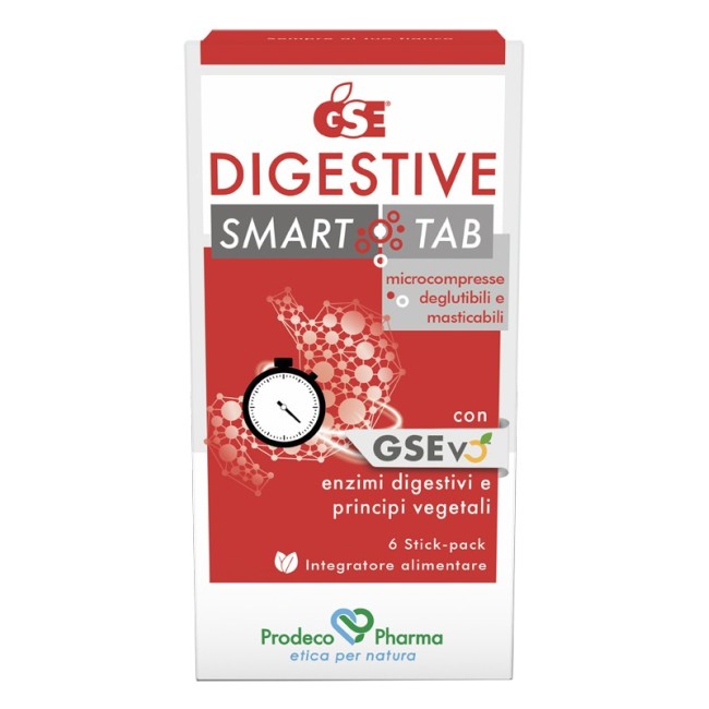  Gse Digestive Smart Tab