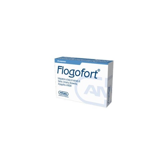 Flogofort 30 Compresse