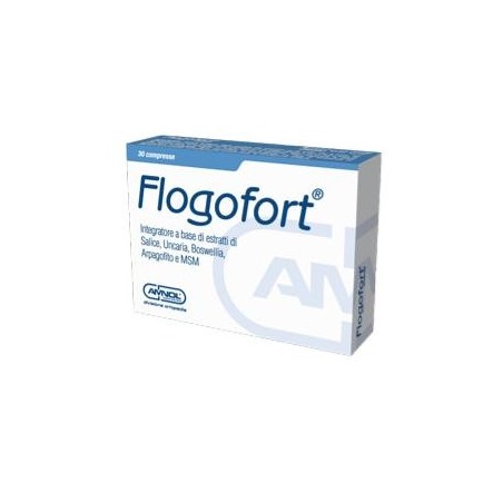 Flogofort 30 Compresse