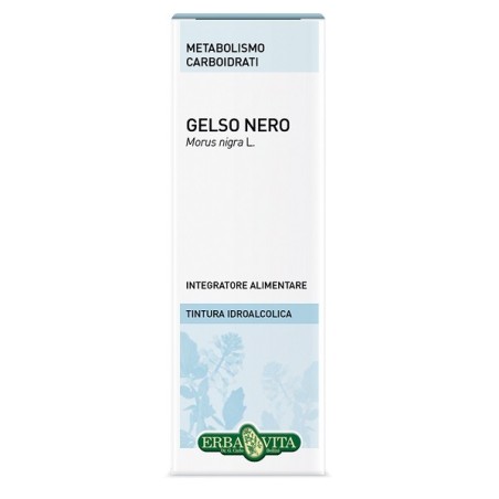  Gelso Nero Soluzione Idroalcolica 50 Ml