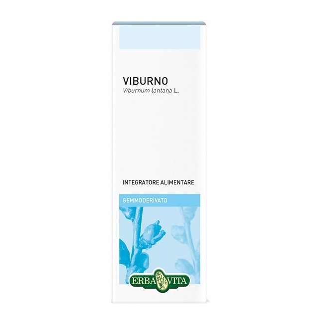 Viburno Gemmoderivato 50 Ml