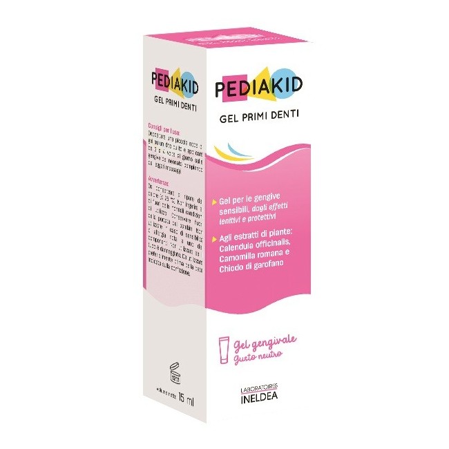  Pediakid Gel Primi Denti 