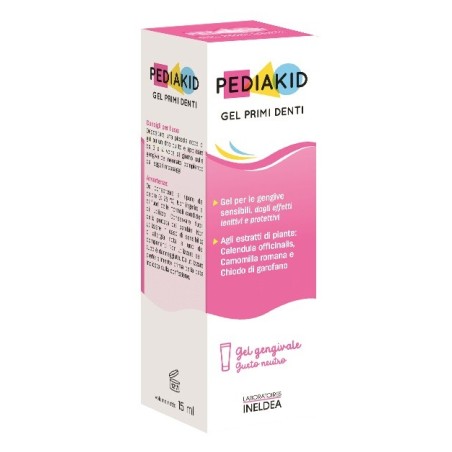  Pediakid Gel Primi Denti 