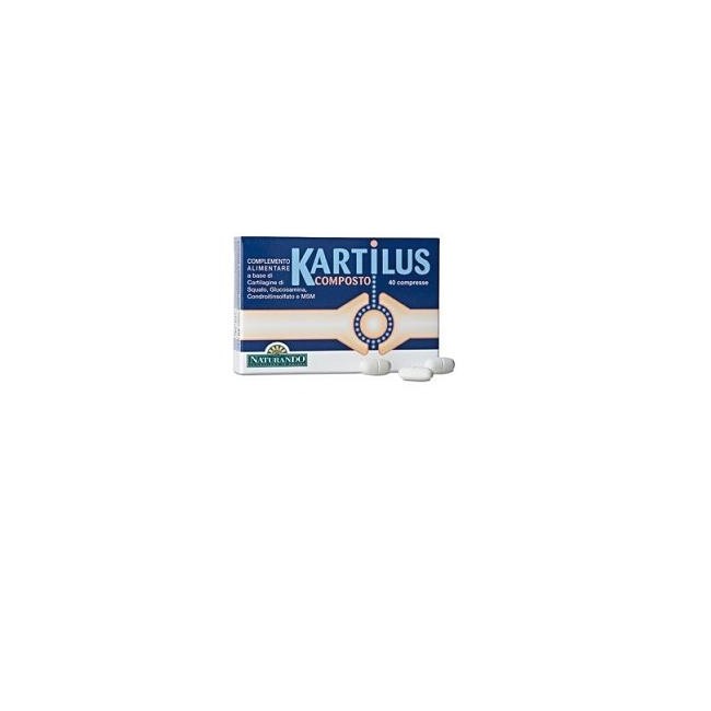 Kartilus Composto 40 Compresse