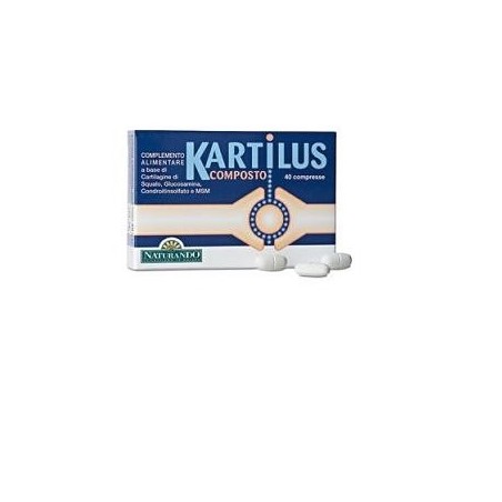 Kartilus Composto 40 Compresse