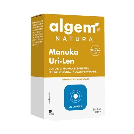 Algem Manuka Uri Len 10 Stick 