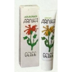 FlosLek Pharma Arnica Active gel riscaldante per rilassare muscoli