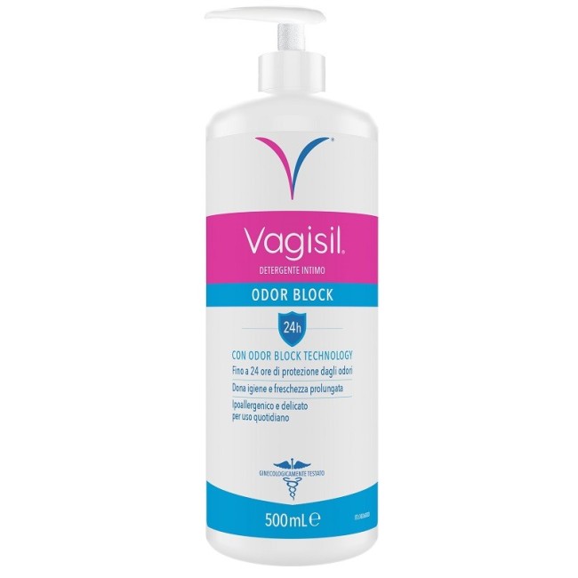  Vagisil Detergente Odor Block 500 Ml