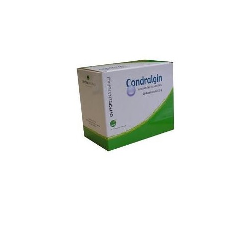 Condralgin 20 Buste 8g