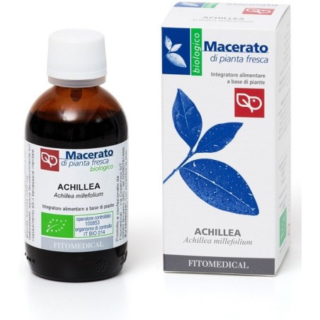 Achillea Tintura Madre Bio 50 Ml