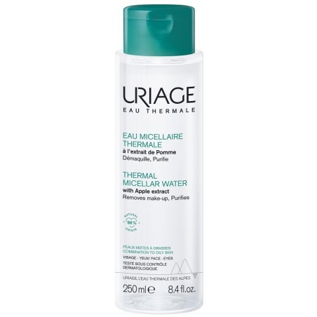 Uriage acqua micellare Pelli Miste Grasse