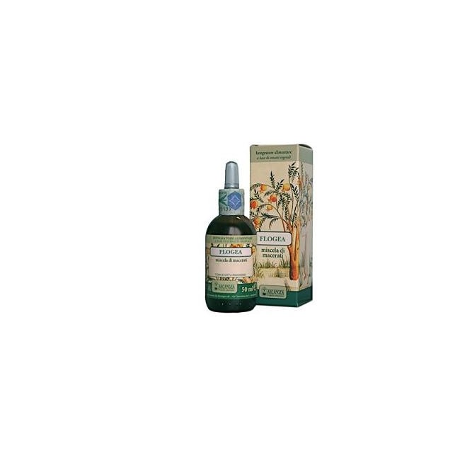 Flogea Soluzione Idroalcolica 50 Ml