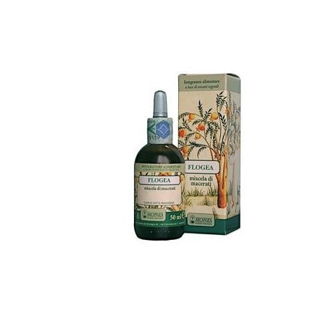 Flogea Soluzione Idroalcolica 50 Ml