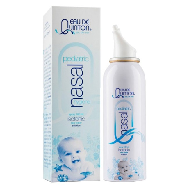 Quinton Spray Nasale Pediatrico