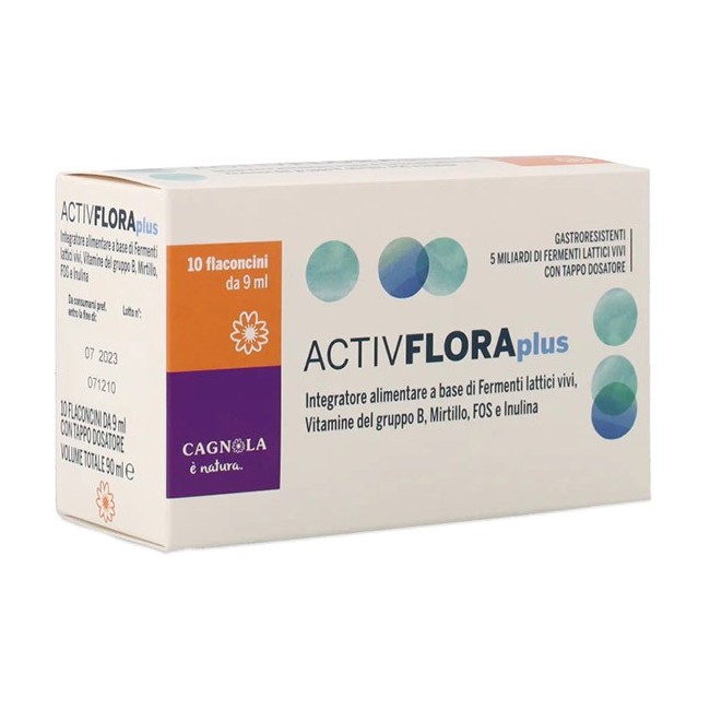 Activ Flora Plus