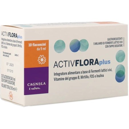 Activ Flora Plus