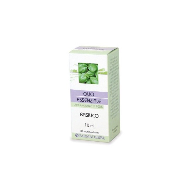 Basilico Olio Essenziale 10 Ml