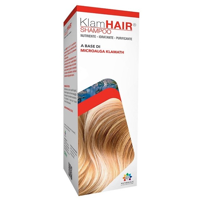 Nutrigea Klamhair Shampoo