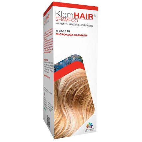 Nutrigea Klamhair Shampoo