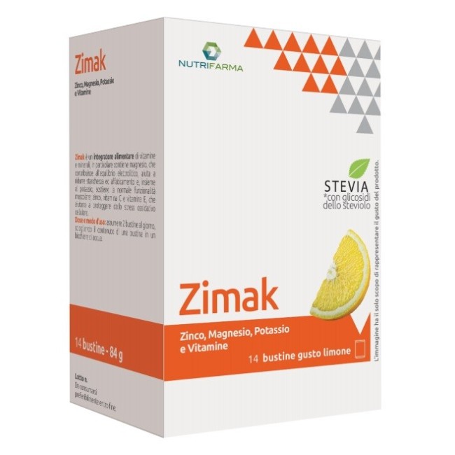 Aqua Viva Zimak 14 Buste 6 G 