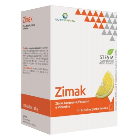 Aqua Viva Zimak 14 Buste 6 G 