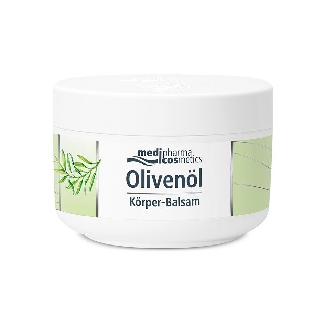 Naturwaren Italia Medipharma Olivenol Body Balm 250 Ml