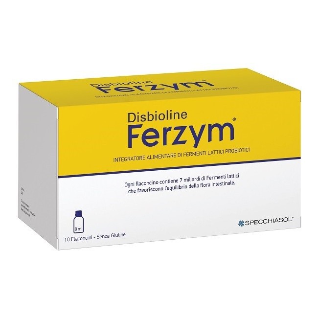 Disbioline ferzym 