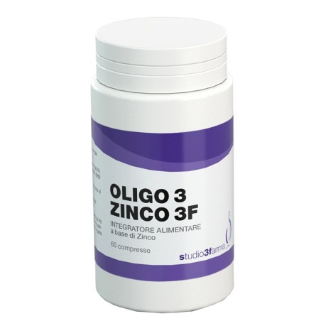 Studio 3 Farma Oligo 3 Zinco 