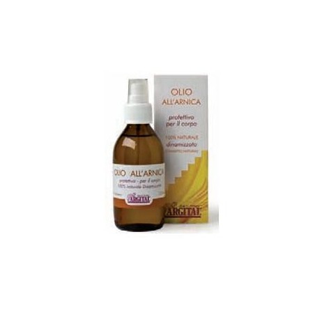 Olio Arnica 125 Ml