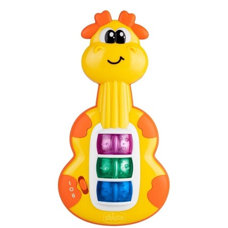 Chicco Gioco Bs Giraffe Guitar 