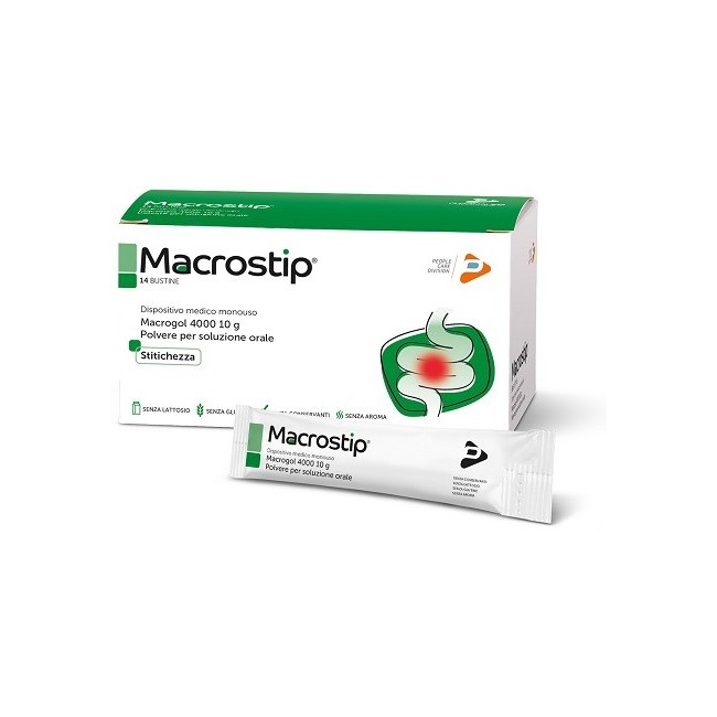 Macrostip 14 Bustine