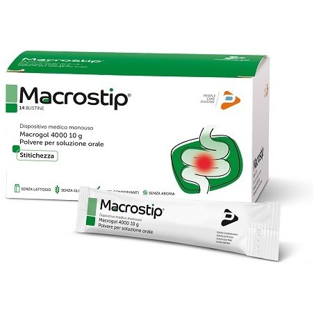 Macrostip 14 Bustine