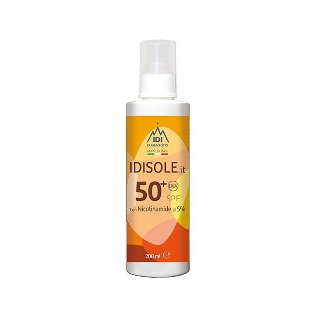 Idi Farmaceutici Idisole It Spf50+